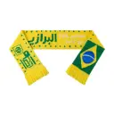 Acrylic Knitted Scarf 7002