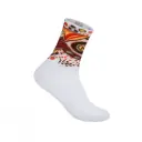 Sublimated Towel Base Socks S992