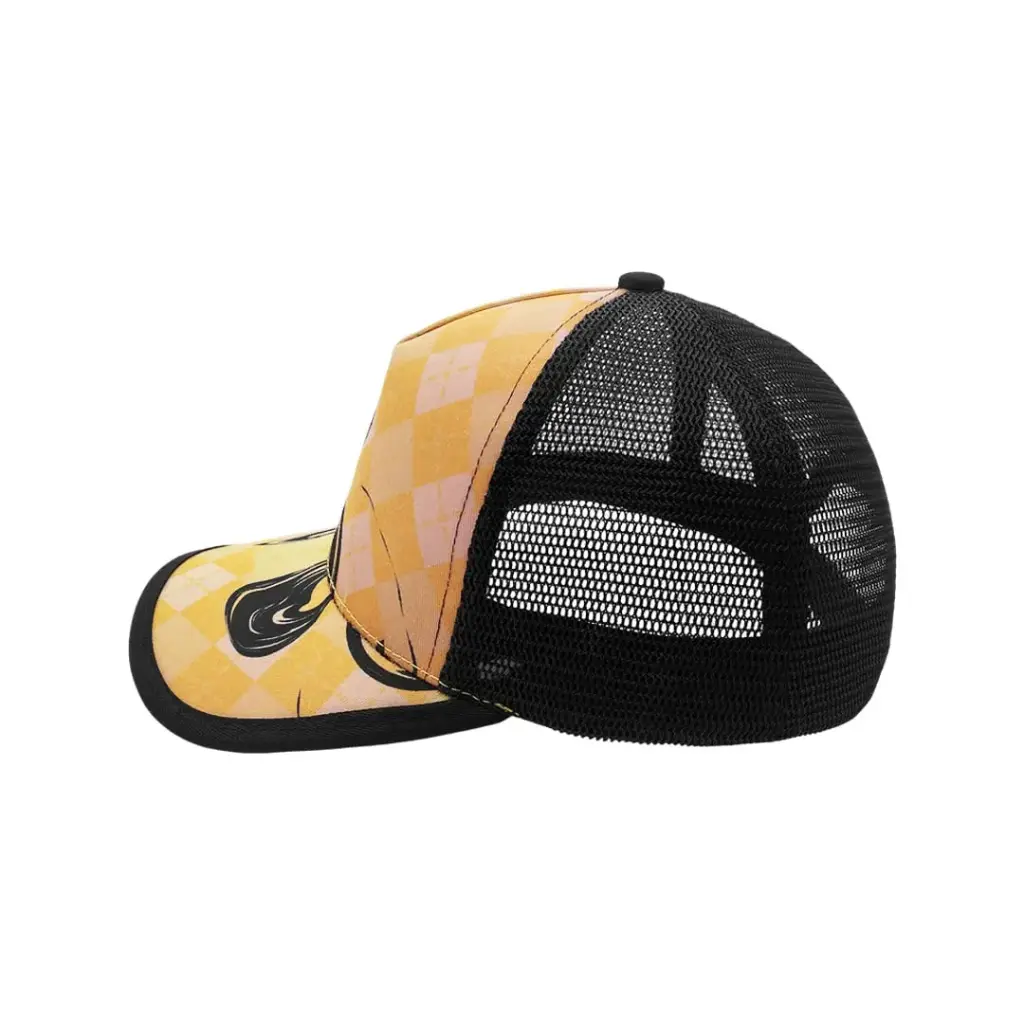Trucker Cap-6001C