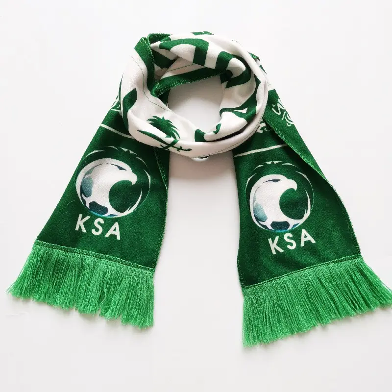 Felt Scarf -Sublimation Printing