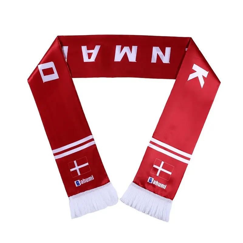 Satin Scarf - Sublimation Printing