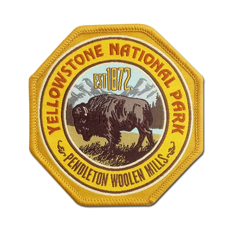 Woven Patch