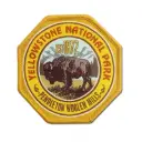 Woven Patch