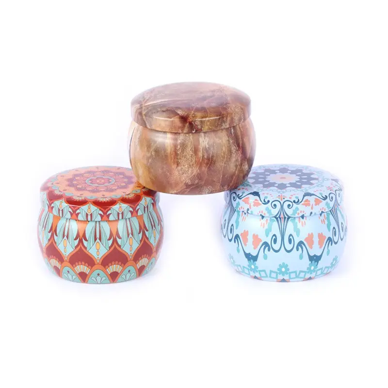 Tin Candles -Customized