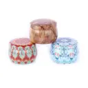 Tin Candles -Customized