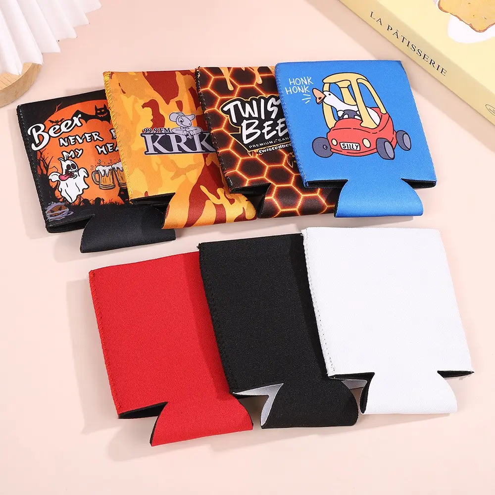 Neoprene Stubby Cooler - 3mm Thick