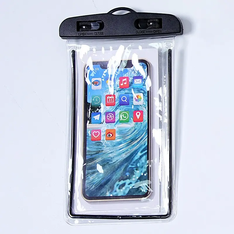 Waterproof Phone Pocket / Case