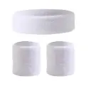 Head Sweat Band & Wrist Sweat Band