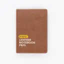 NOTEBOOK A5 PU Cover -  Customized