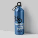 Aluminium Bottle - 800ml