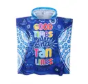 Hoodie Towel Sublimation